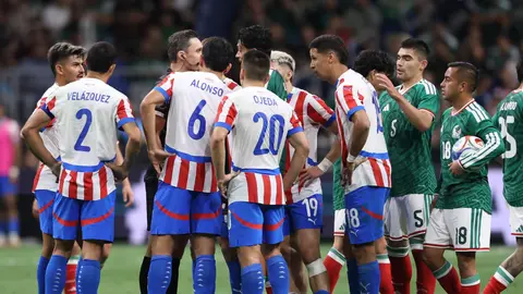 Selección de Paraguay | MEXSPORT