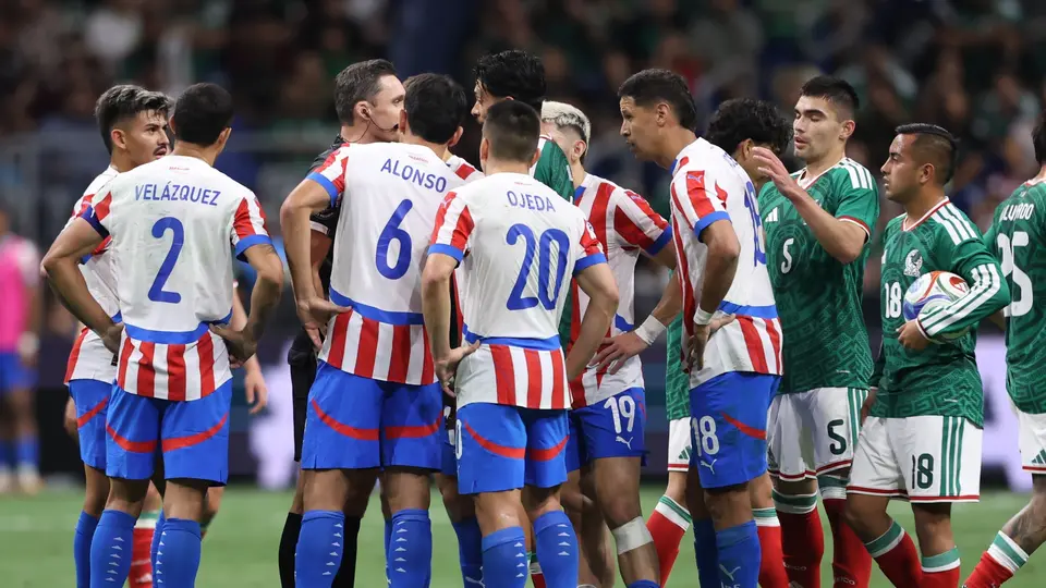 Selección de Paraguay | MEXSPORT