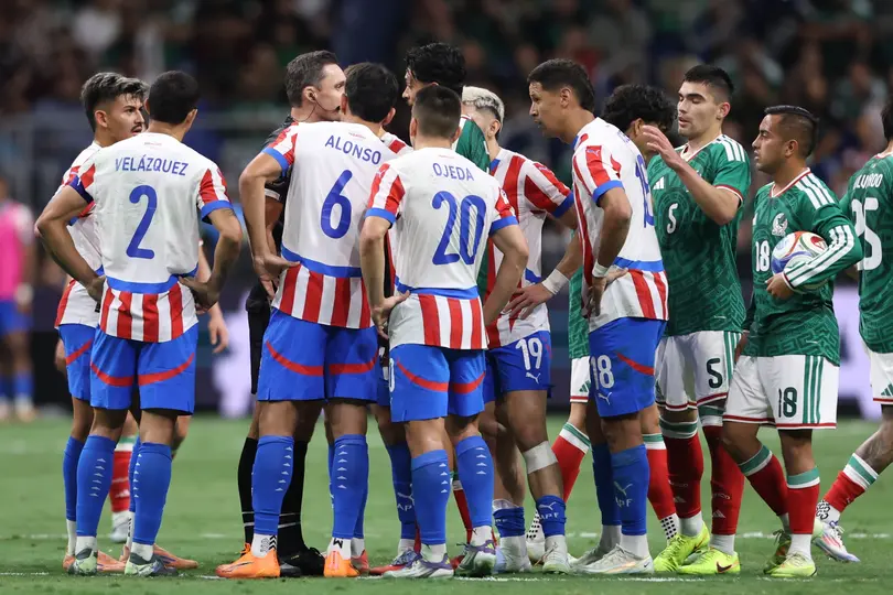 Selección de Paraguay | MEXSPORT