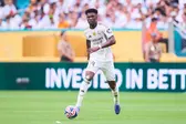 Tchouaméni rompe el silencio tras su altercado con Valverde: "estos incidentes no representan al Real Madrid"