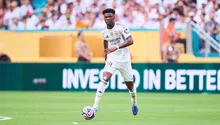 Tchouaméni rompe el silencio tras su altercado con Valverde: "estos incidentes no representan al Real Madrid"