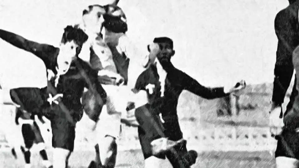 México en Uruguay 1930 | MEXSPORT