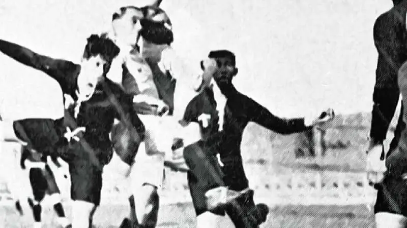 México en Uruguay 1930 | MEXSPORT