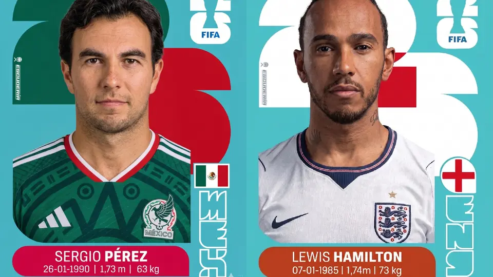 Crear tu estampita del Mundial 2026 se está convirtiendo en una moda en las redes / Especial