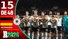 Mundial 2026: Alemania, todo lo que debes saber para la Copa del Mundo