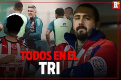 ¡Último momento! Chivas con un jugador más en el Tri para el Mundial