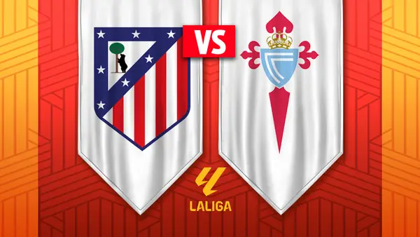 ¿Dónde ver el Atlético de Madrid vs. Celta de Vigo? Fecha, hora y transmisión