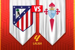 ¿Dónde ver el Atlético de Madrid vs. Celta de Vigo? Fecha, hora y transmisión