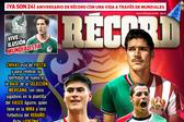 Portada RÉCORD 08 mayo 2026