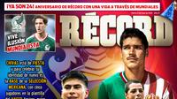 Portada RÉCORD 08 mayo 2026