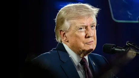 Donald Trump oootra vez lanza dura acusación: “Los cárteles gobiernan México”