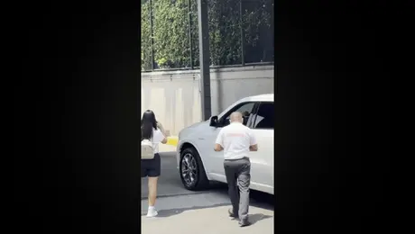 Emilio Azcarraga llega a Coapa previo a duelo contra Pumas