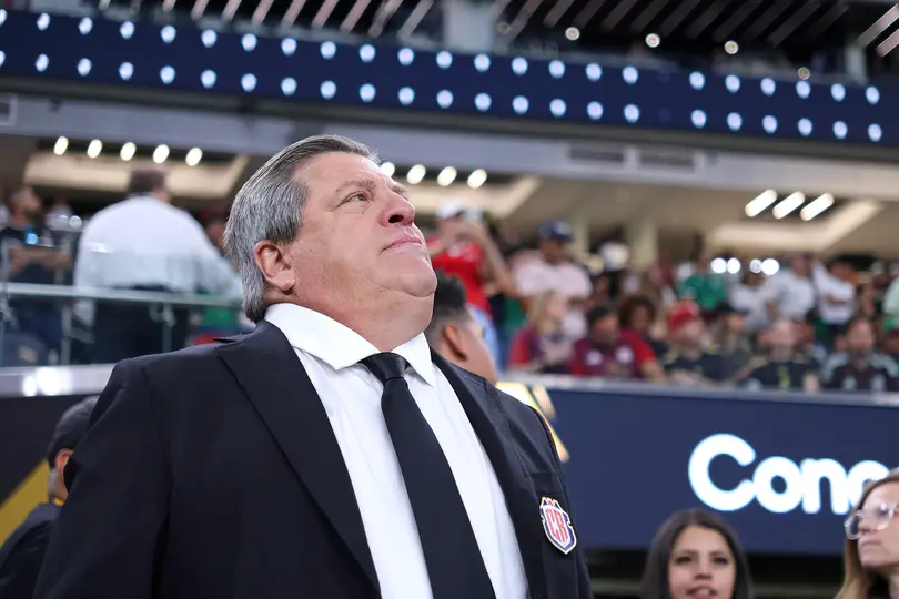 Miguel Herrera como director técnico de Costa Rica | IMAGO 7