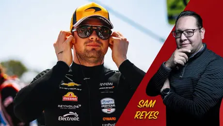 Patricio O’Ward: el mexicano que quiere  ganar las 500 millas de Indianápolis