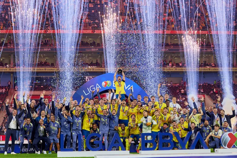 América campeón en el Apertura 2024 | MEXSPORT