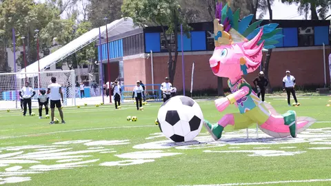 La realización del Mundial en México sirvió como pretexto para adelantar el cierre escolar 2025-2026 / Especial