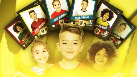 Debes de bajar a tus dispositivos móviles la aplicación mypanini para poder crear tu estampa / Especial