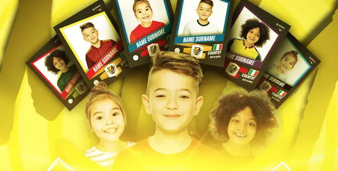 Debes de bajar a tus dispositivos móviles la aplicación mypanini para poder crear tu estampa / Especial