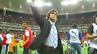 Matías Almeyda con Chivas en la Liga MX | IMAGO 7