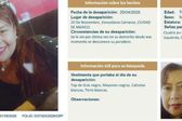 Detienen a Fernando “N”, presunto implicado en desaparición de su madre Teresa Guadalupe