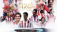 ¡120 años de grandeza! Chivas celebra un aniversario histórico