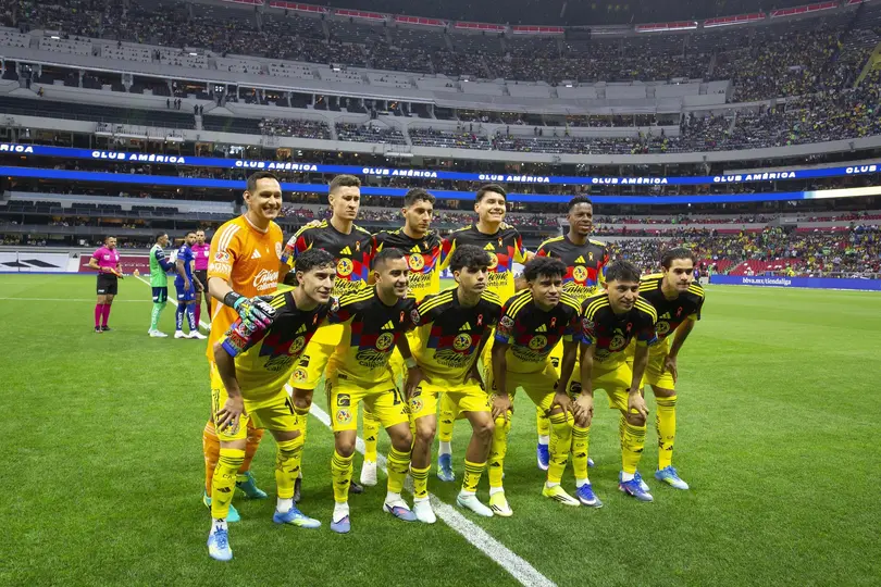 América ha sufrido con las lesiones | MEXSPORT