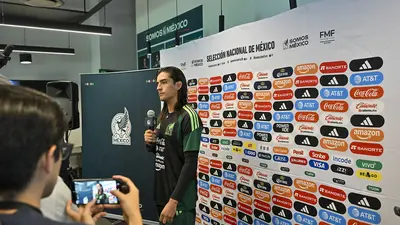 Carlos Acevedo niega ‘ruptura’ dentro del vestidor de la Selección Mexicana