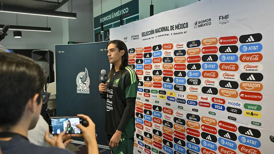 Carlos Acevedo niega ‘ruptura’ dentro del vestidor de la Selección Mexicana
