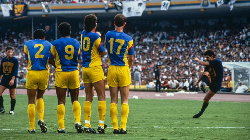 Clásico Capitalino: Los grandes goles de Pumas ante América en CU