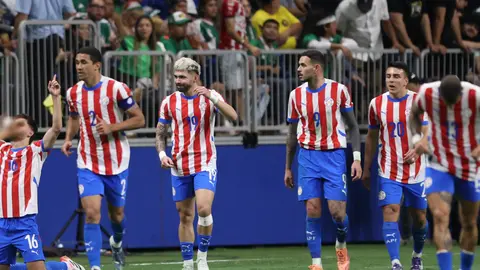 Selección de Paraguay en amistosos | MEXSPORT
