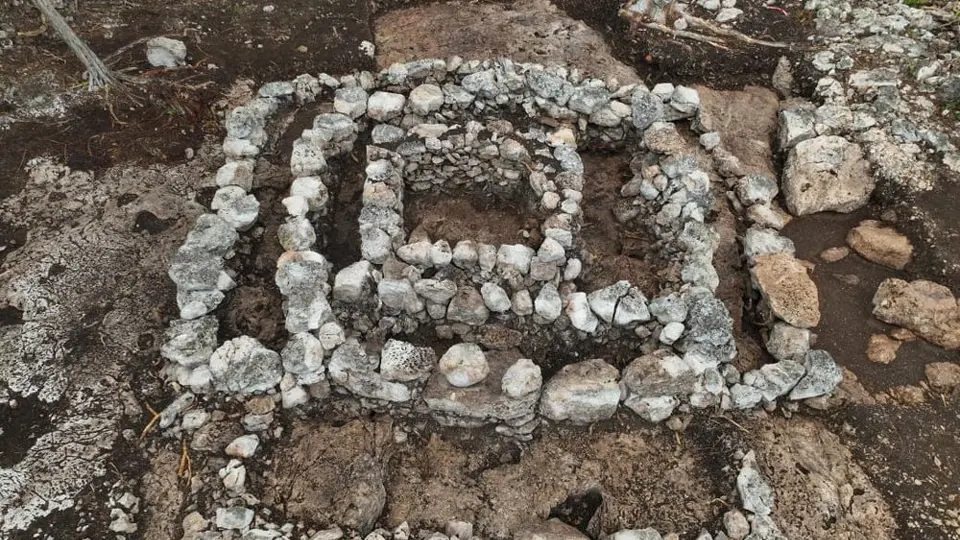Tren Maya: descubren estructura ceremonial de más de mil años en plena obra