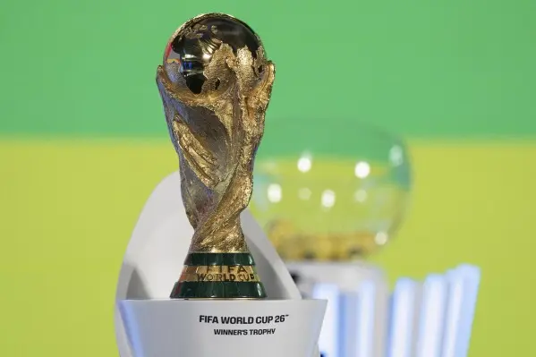 El Mundial 2026 será la edición más grande en la historia de la FIFA con 48 selecciones./ AP