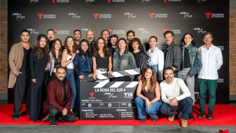 Kate del Castillo confirma regreso de Teresa Mendoza en La Reina del Sur 4