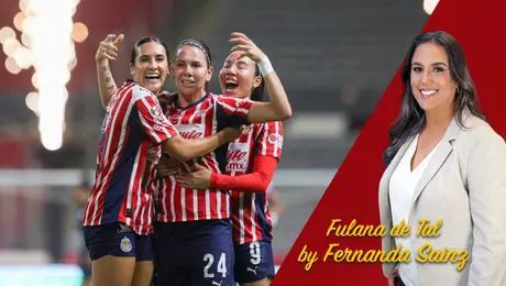 Alicia Cervantes: La historia que se escribe con 150 goles