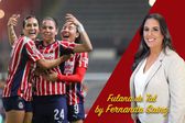 Alicia Cervantes: La historia que se escribe con 150 goles