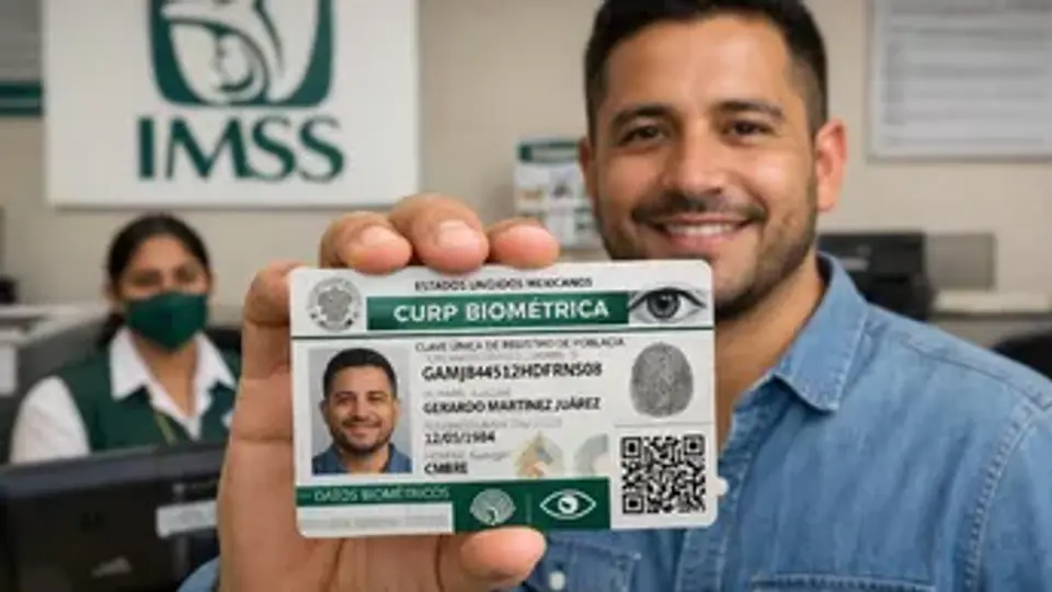 La actualización de datos estará disponible en la versión 8.5.2 o superior de IMSS Digital./ RS