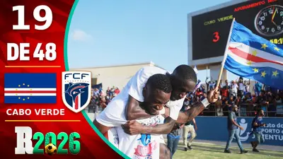 Mundial 2026: Cabo Verde, todo lo que debes de saber para la Copa del Mundo