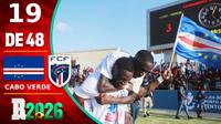 Mundial 2026: Cabo Verde, todo lo que debes de saber para la Copa del Mundo