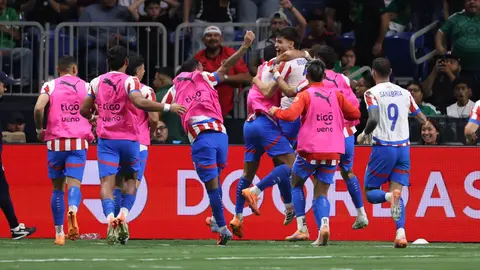 Paraguay vs MéxIco, amistosos | MEXSPORT