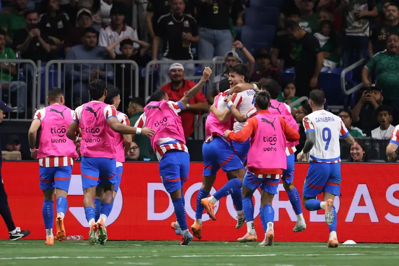 Paraguay vs MéxIco, amistosos | MEXSPORT