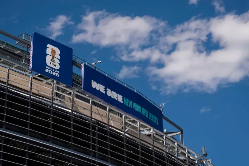Organizadores del Mundial 2026 aseguraron que no habrá redadas de ICE en los estadios de Estados Unidos./ AP