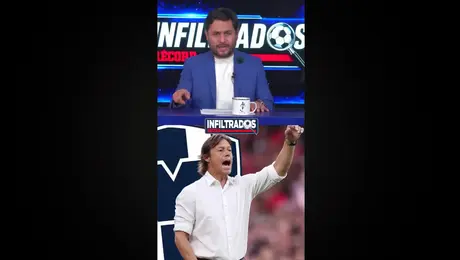 RAYADOS BUSCA A MATÍAS ALMEYDA A BASE DE BILLETAZOS