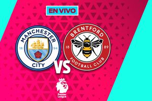 Manchester City vs Brentford: ¿A qué hora y dónde ver el partido de la Premier League?