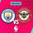 Manchester City vs Brentford: ¿A qué hora y dónde ver el partido de la Premier League?