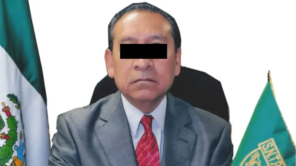 Detienen a líder sindical de la FGR en CDMX por presunta violencia familiar
