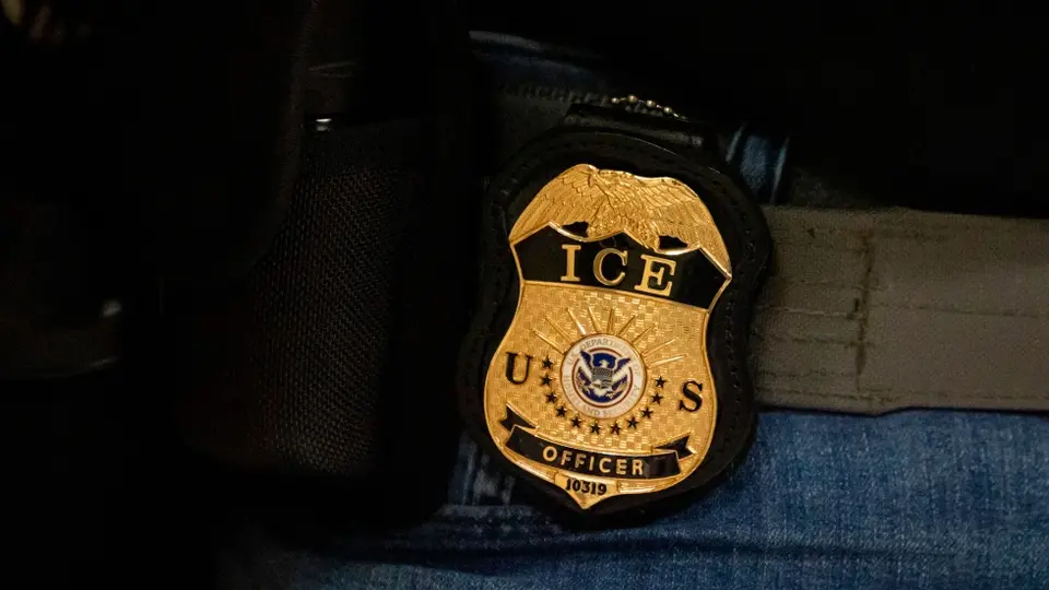 El ICE / AP