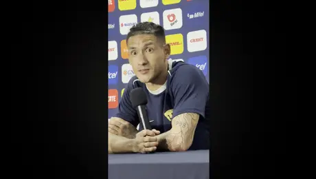 Uriel Antuna confiesa no tener nada en contra América