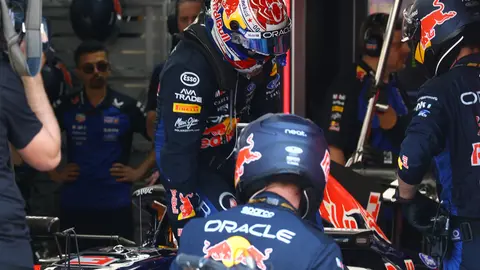 Max Verstappen en el Gran Premio de Mónaco | AP