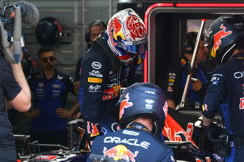Max Verstappen en el Gran Premio de Mónaco | AP