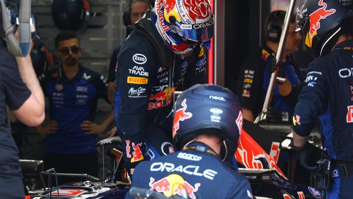Max Verstappen en el Gran Premio de Mónaco | AP